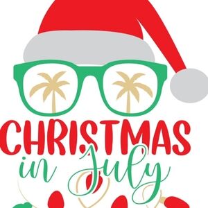 Christmas In July SALE
